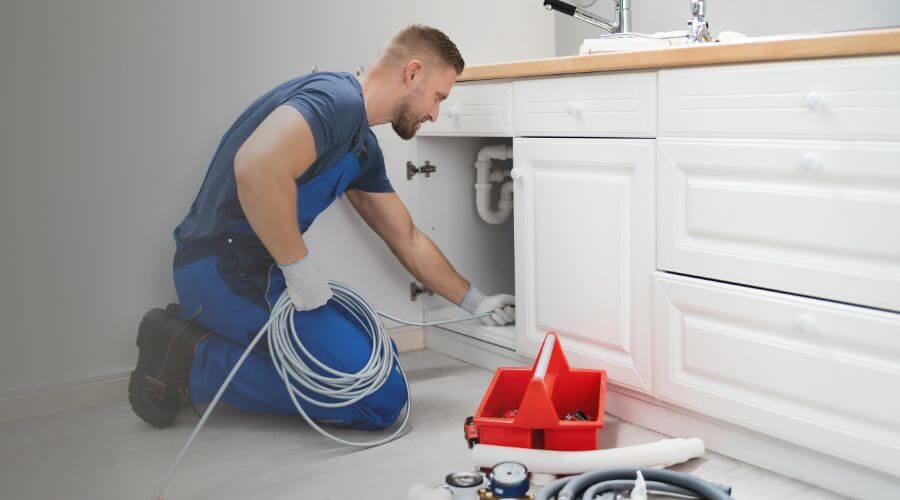 Professional emergency leak repair services in South Lebanon, OH